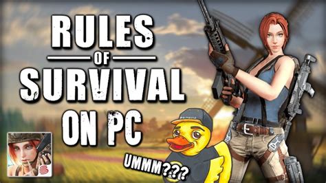 the 3 rules of survival|rules of survival para pc.
